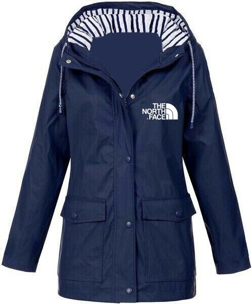 2024 THE NORkhjgTH FACE-Women Waterproof And Windproof Jacket
