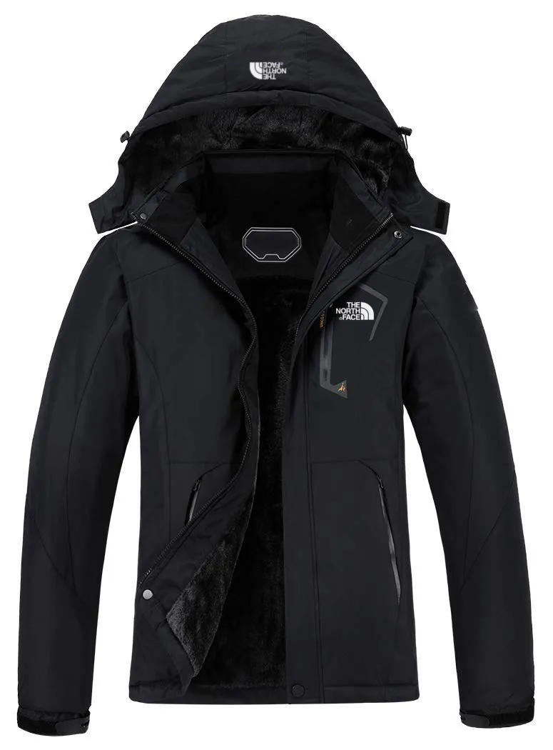 The Nokhjgrth Face-Women's Waterproof Ski Jacket