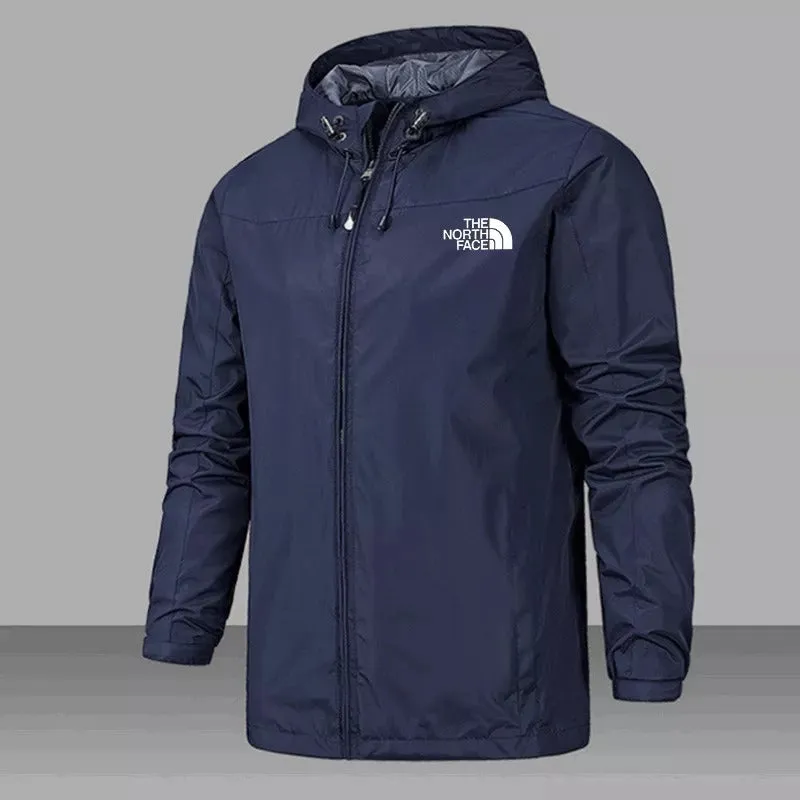 Outdoor Mountaineering Windproof Jacket