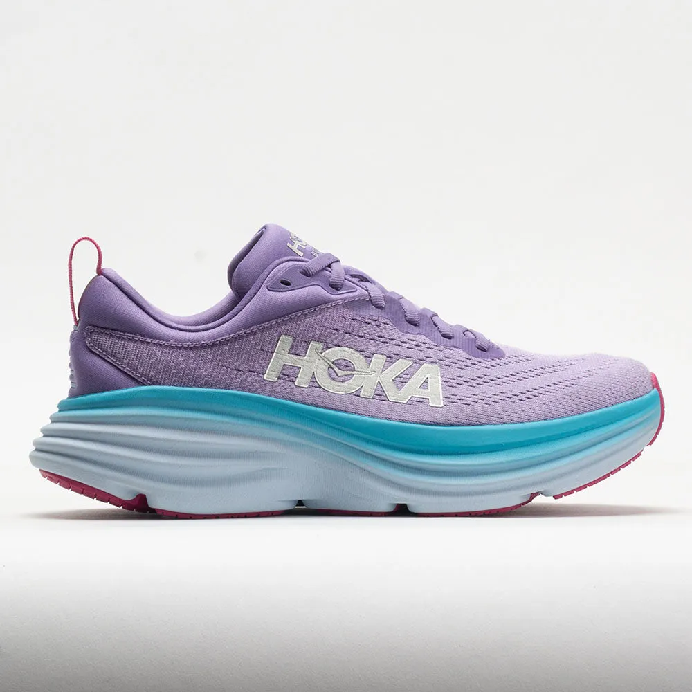 Hokhjgka Bondi 8 Chalk Violet/Pastel Lilac