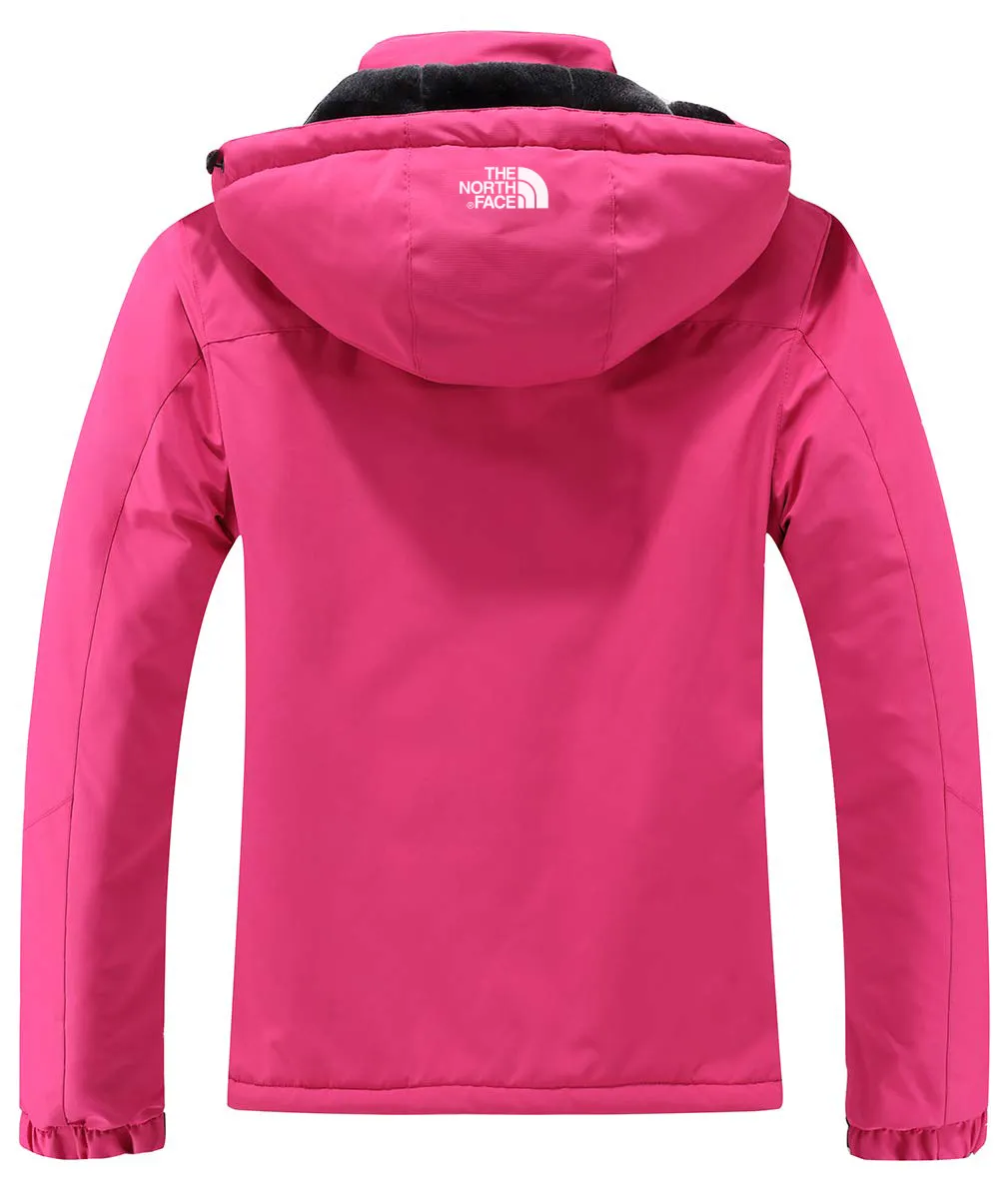 The Nokhjgrth Face-Women's Waterproof Ski Jacket