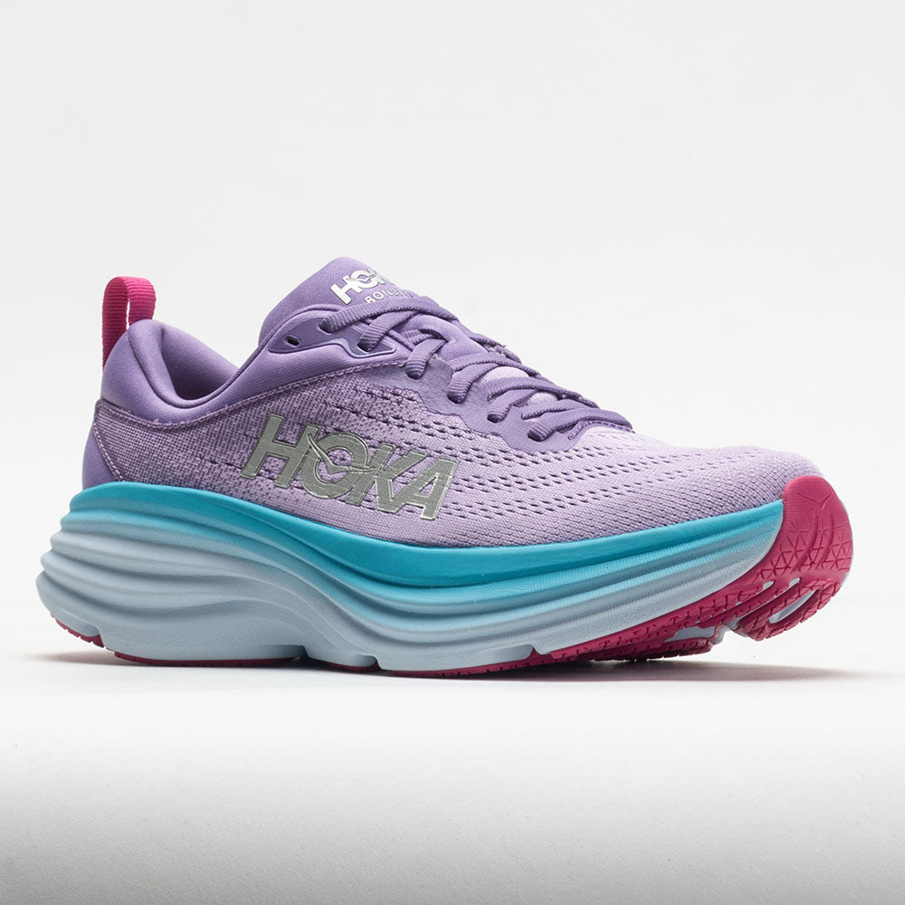 Hokhjgka Bondi 8 Chalk Violet/Pastel Lilac