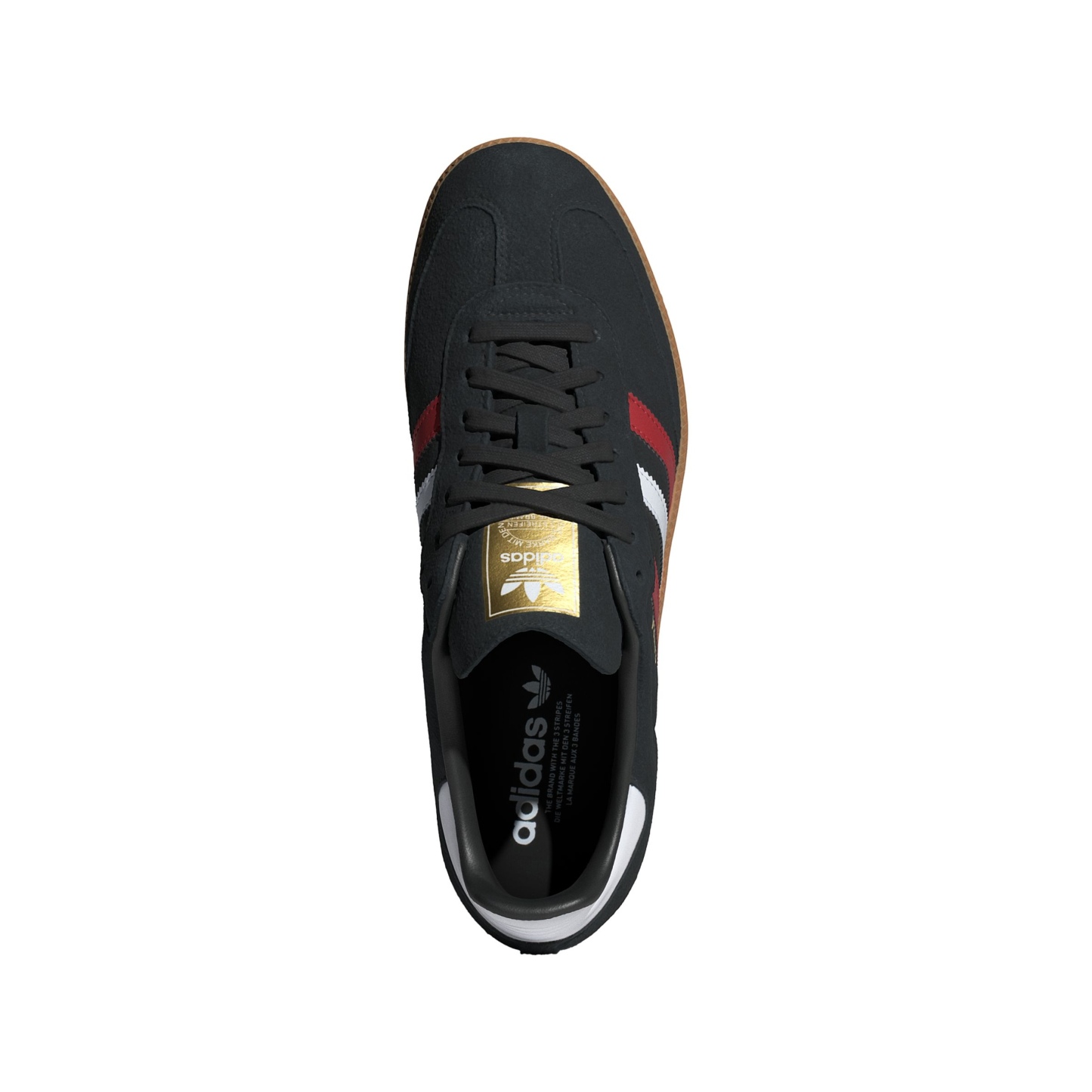 akhjgdidas Men's Samba Casual Shoes