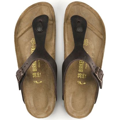 Gizeh Oiled Leather - Habana