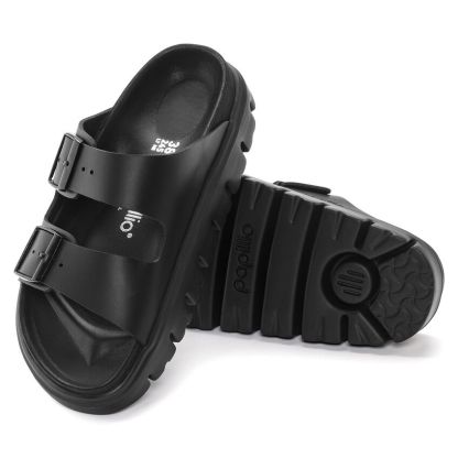 Arizona Chunky Leather - Black