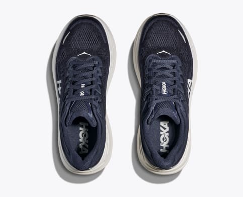 hokhjg Bondi 9 Varsity Navy / White