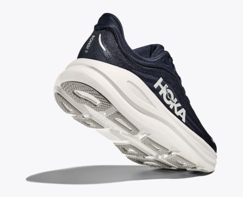 hokhjg Bondi 9 Varsity Navy / White