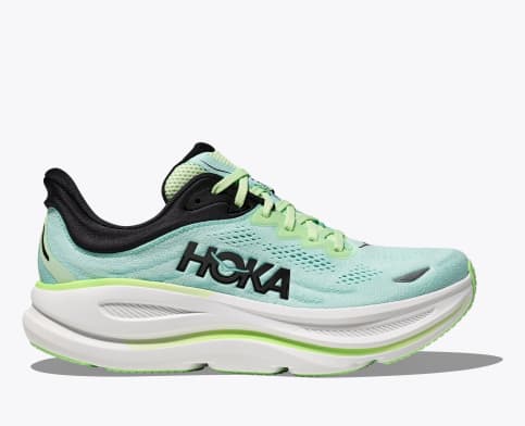 hokhjg Bondi 9 Luna Moth / Blue Spark
