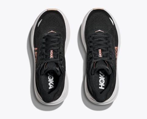 hokhjg Bondi 9 Black / Rose Gold
