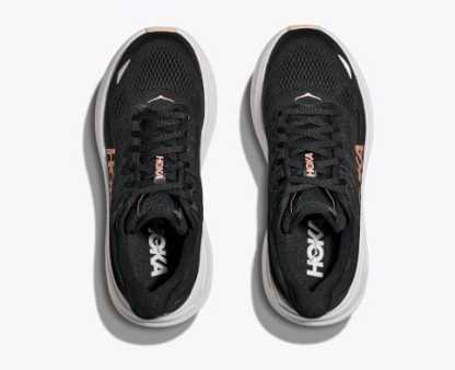 hokhjg Bondi 9 Black / Rose Gold