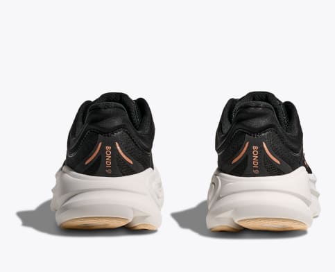 hokhjg Bondi 9 Black / Rose Gold