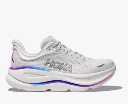 hokhjg Bondi 9 Cosmic Grey / White
