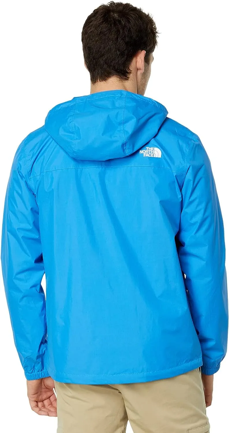 Men's Rain Hooded Jacket