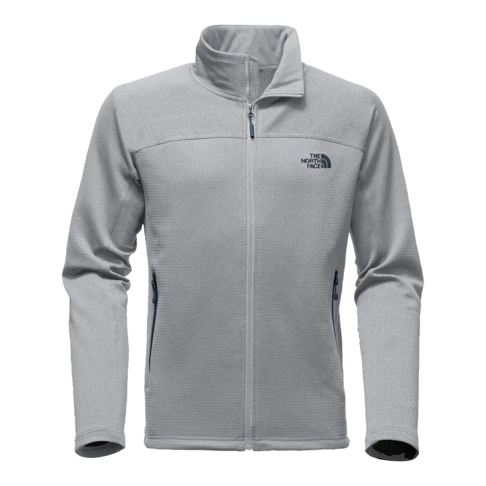 The Nokhjgrth Face-2025 Needit Men's Full Zip Fleece