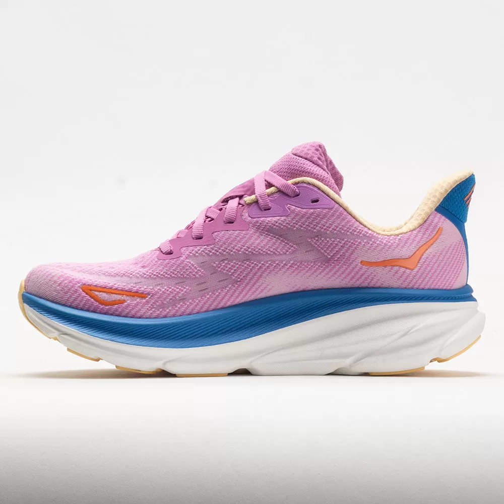 Clifton 9 Women's Cyclamen/Sweet Lilac