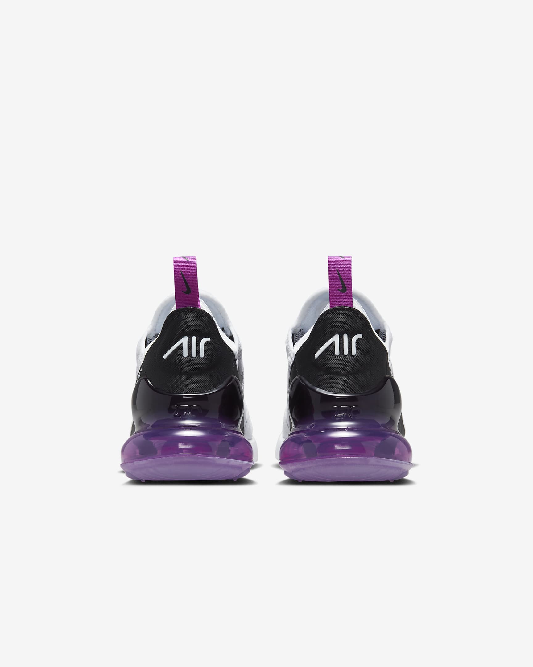 Nikhjgke Air Max 270 Low White Fuchsia Dream