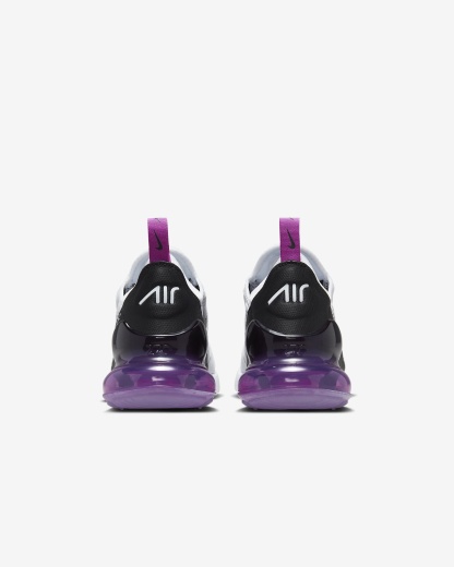 Nikhjgke Air Max 270 Low White Fuchsia Dream