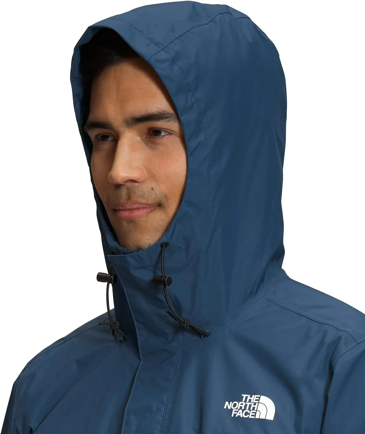 Men's Rain Hooded Jacket