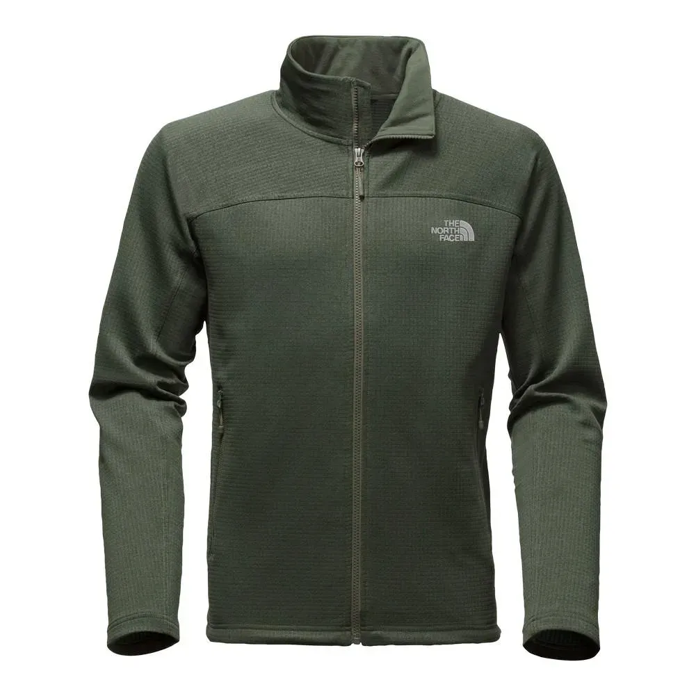 The Nokhjgrth Face-2025 Needit Men's Full Zip Fleece