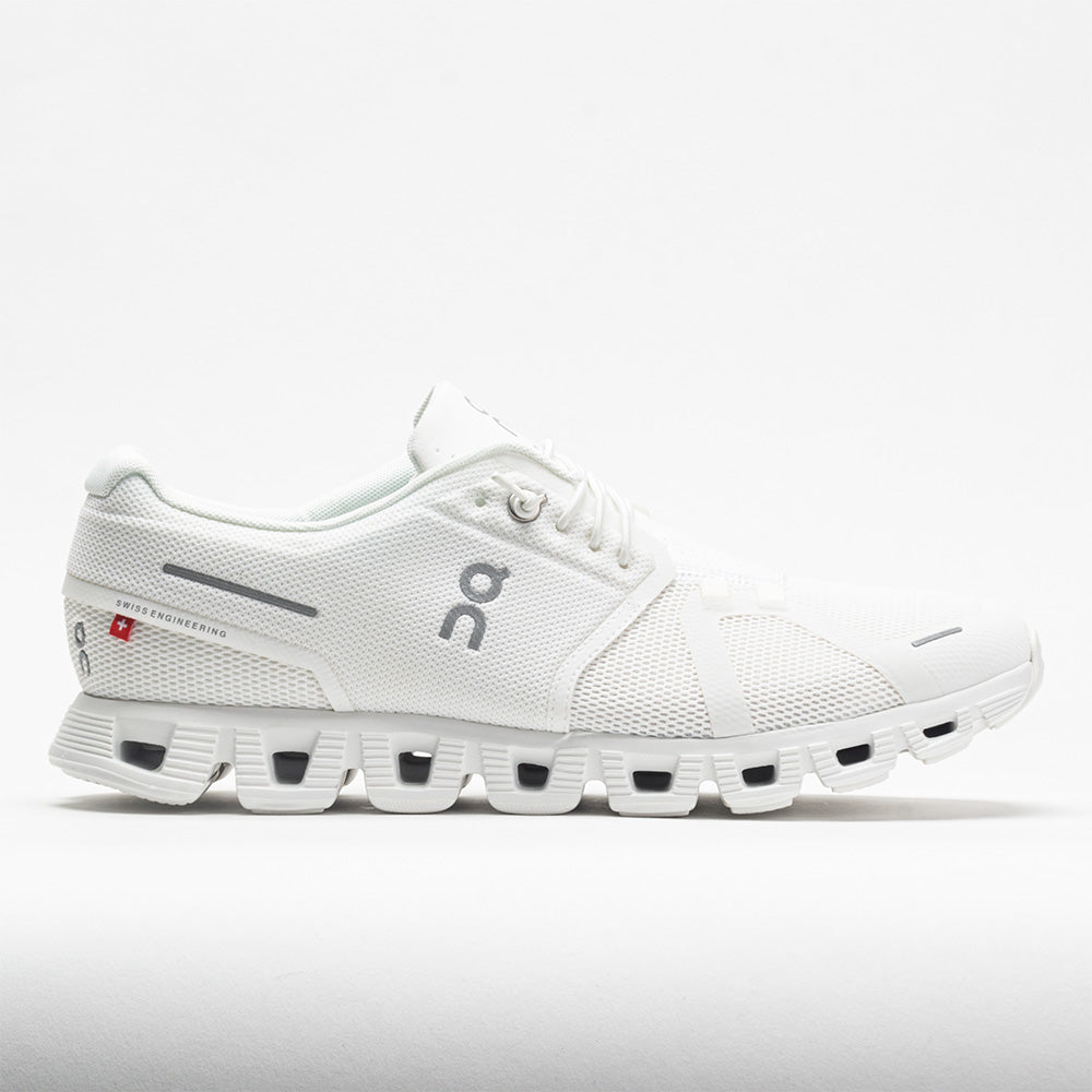 OkhjgN Cloud 5 Women's All White