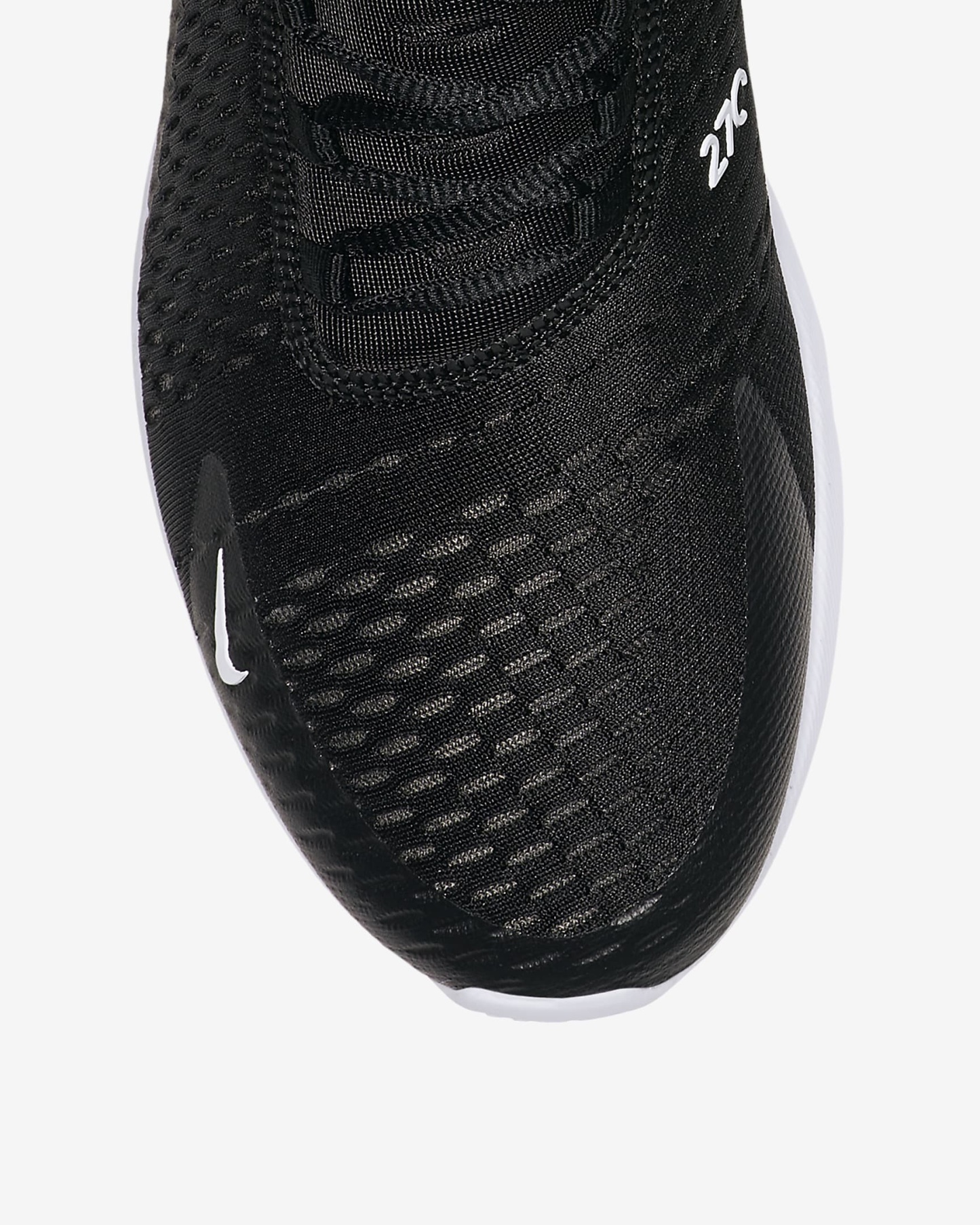 Nikhjgke Air Max 270 Black White