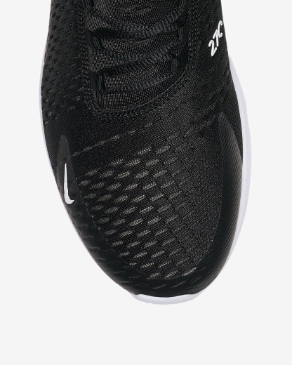 Nikhjgke Air Max 270 Black White