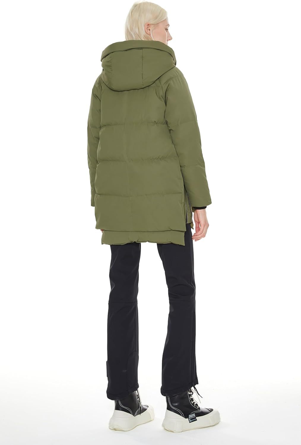 2024 TNF®- Women's Thickened Down Jacket