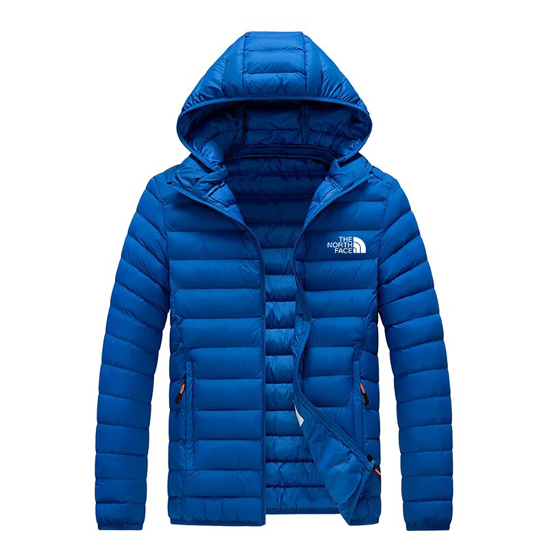 The Nottgrth Face Autumn and winter warm and waterproof parka jacket
