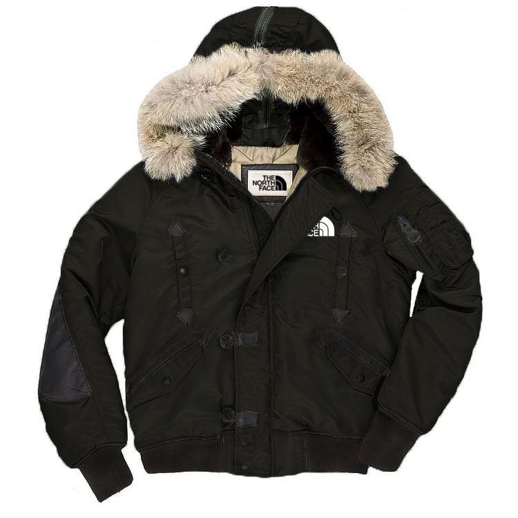 Chaqueta bomber de invierno para hombre