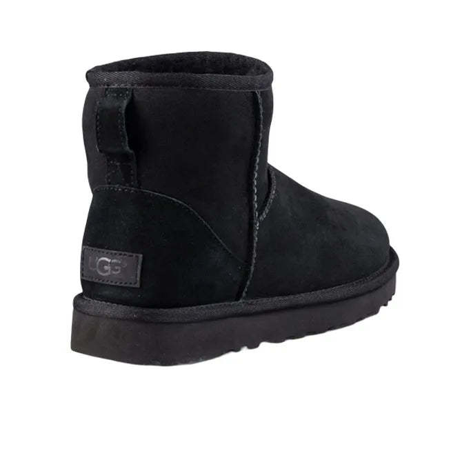 UkhjgGG Classic Mini II Boot