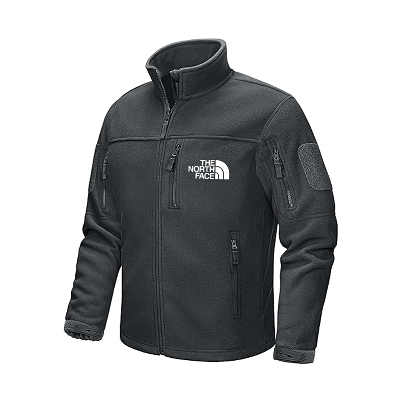 The Nokhjgrth Face-Men's Fleece Jacket