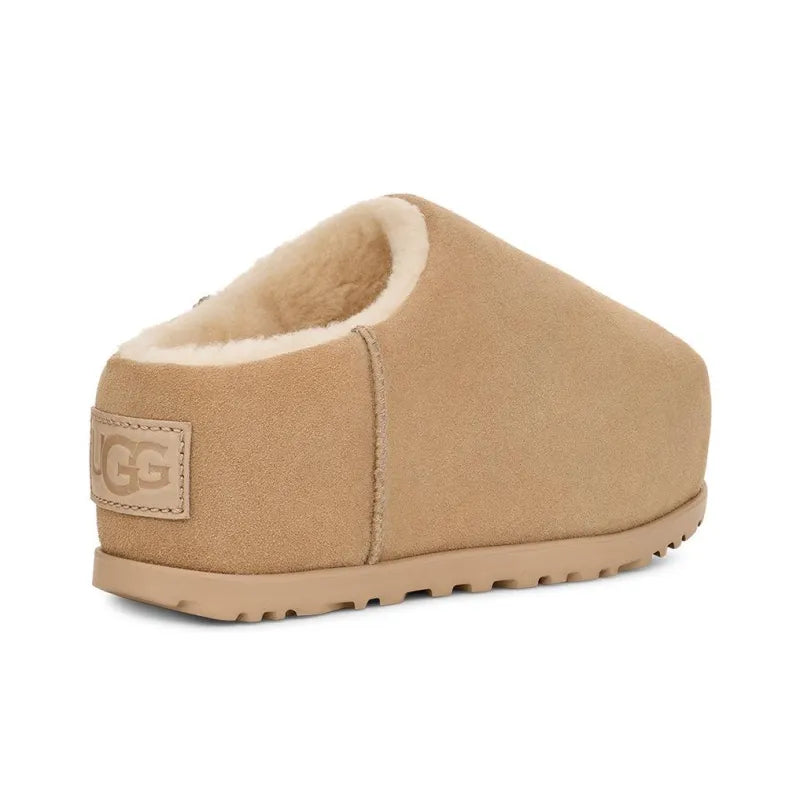 UkhjgGG Pumped Slide Chestnut Women's