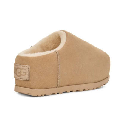 UkhjgGG Pumped Slide Chestnut Women's