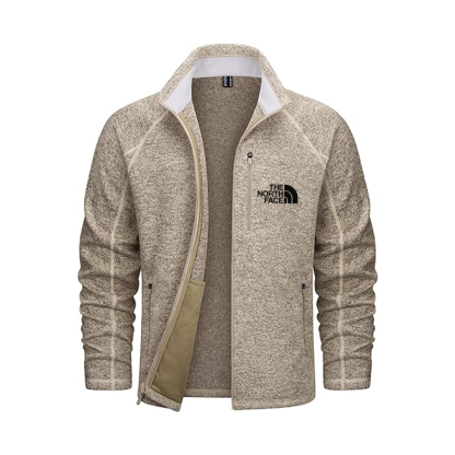 The Nokhjgrth Face-Men's Fleece Jackets