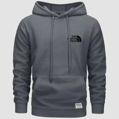 The Nokhjgrth Face-2025 Men's Causl Hoodie