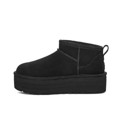 UkhjgGG Classic Ultra Mini Platform Boot Women's