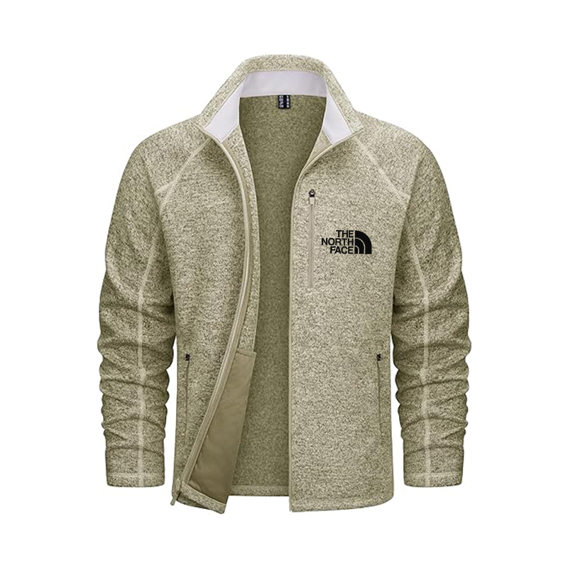 The Nokhjgrth Face-Men's Fleece Jackets