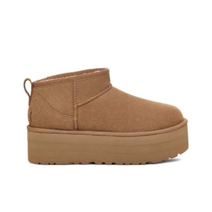 UkhjgGG Classic Ultra Mini Platform Boot Women's