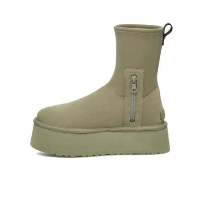 UkhjgGG Classic Dipper Boot Chestnut Women's
