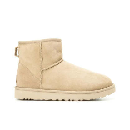 UkhjgGG Classic Mini II Boot
