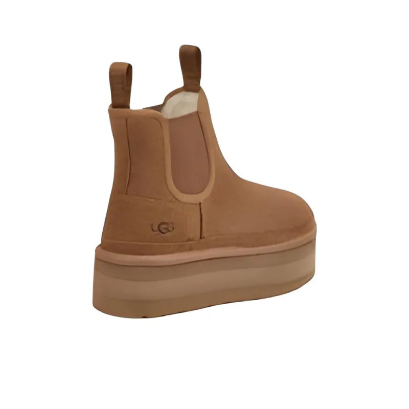 UkhjgGG Neumel Platform Chelsea Boot Women's