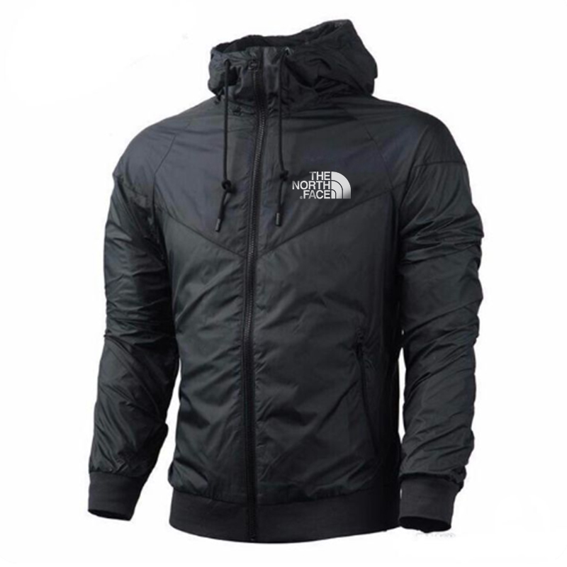 The Nokhjgrth Face - 2025 New Men's Sports Hooded