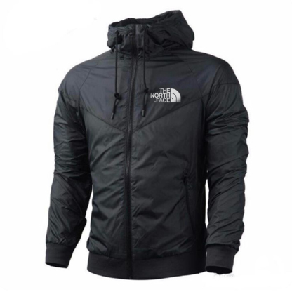The Nokhjgrth Face - 2025 New Men's Sports Hooded