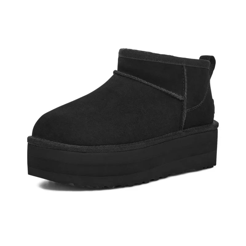 UkhjgGG Classic Ultra Mini Platform Boot Women's
