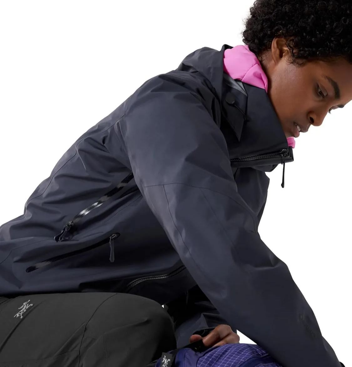 Arkhjgc'teryx Beta AR Jacket | Winter Jacket with Hood 