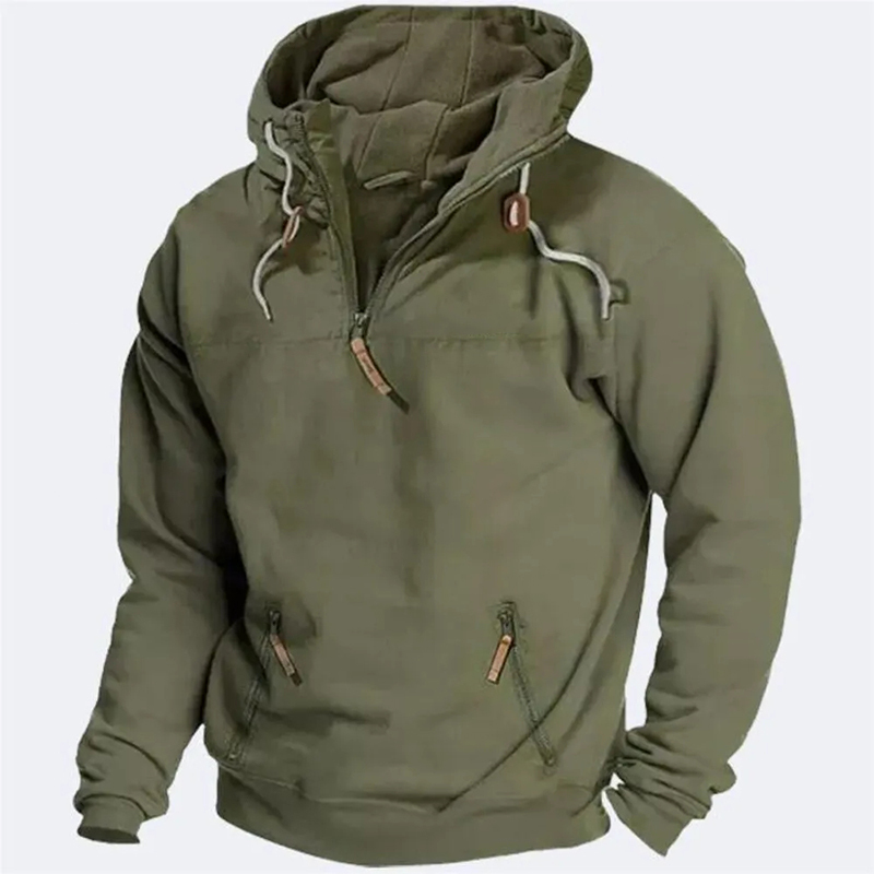 2023 MEN'S TACTICAL HOODIE