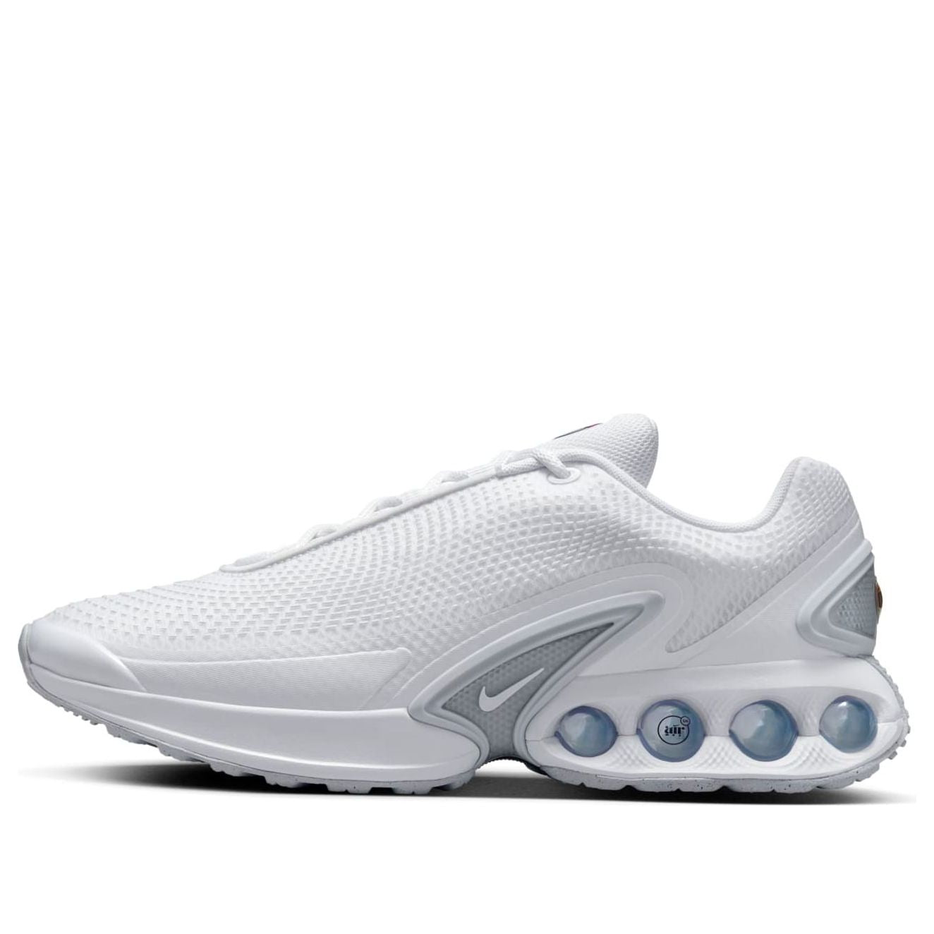 Nikhjgke Air Max Dn White