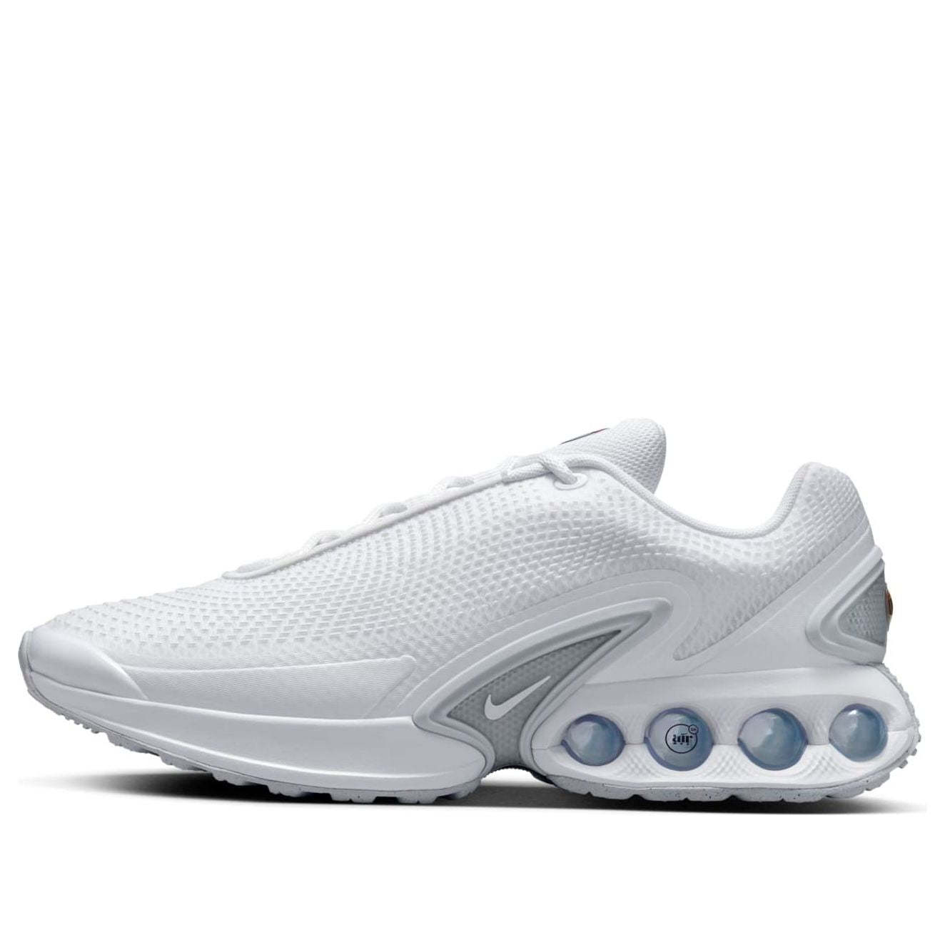 Nikhjgke Air Max Dn White