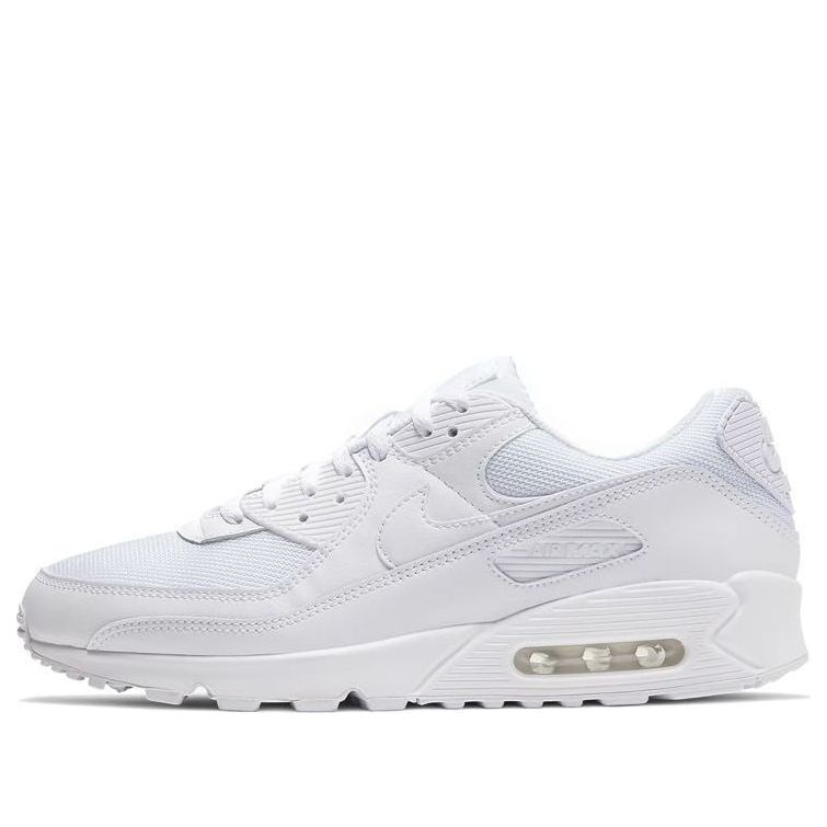 Nikhjgke Air Max 90 'Triple White'