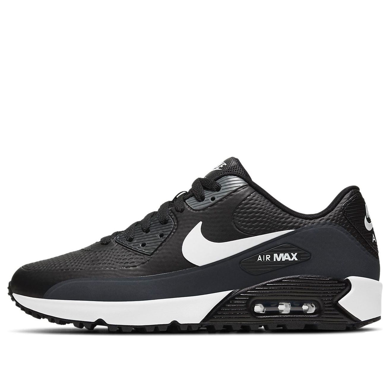 Nikhjgke Air Max 90 Golf 'Black'